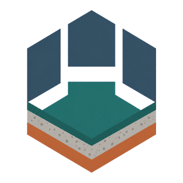 海克斯建材 Logo